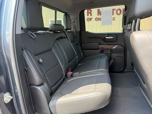 Used 2020 GMC Sierra 1500 SLT w/ SLT Premium Plus Package AWD/4WD image 29