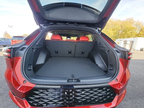 New 2026 Chevrolet Equinox EV RS FWD image 25