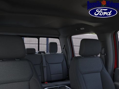 New 2026 Ford F150 XLT w/ Equipment Group 302A MID AWD/4WD image 27