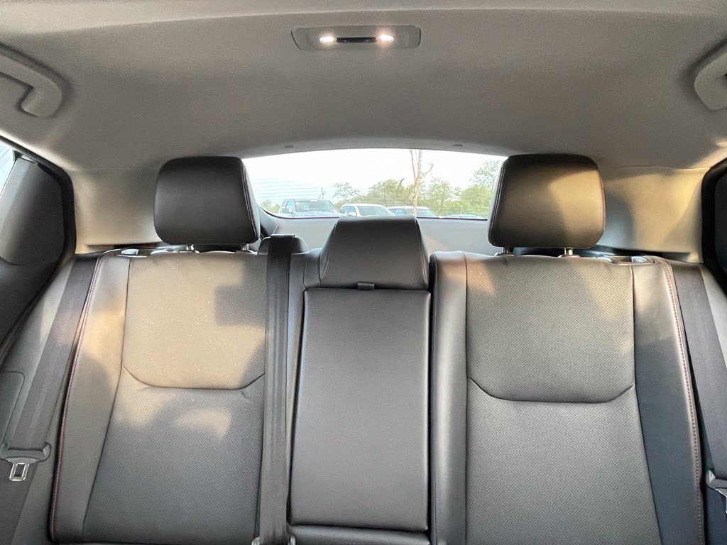 Used 2024 Toyota Prius Prime Premium w/ Advanced Technology Package FWD image 10
