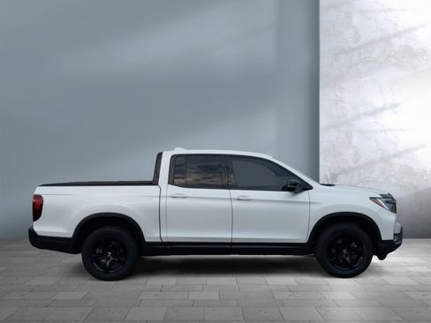 Used 2022 Honda Ridgeline Black Edition image 7