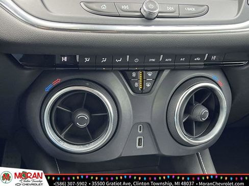 Certified 2023 Chevrolet Blazer LT w/ Midnight/Sport Edition image 22