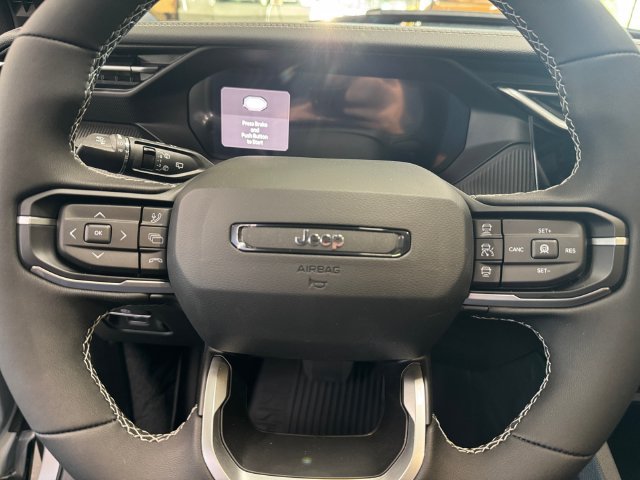 New 2026 Jeep Cherokee Overland AWD/4WD image 23