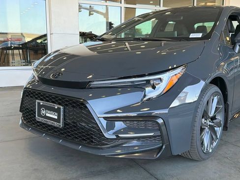 New 2026 Toyota Corolla XSE FWD image 3