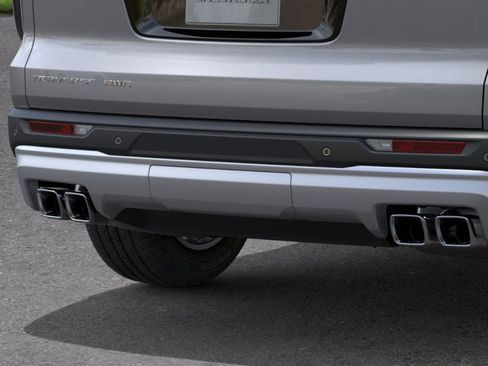 New 2026 Chevrolet Traverse LT image 14