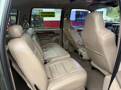 Used 2002 Ford Excursion Limited image 27