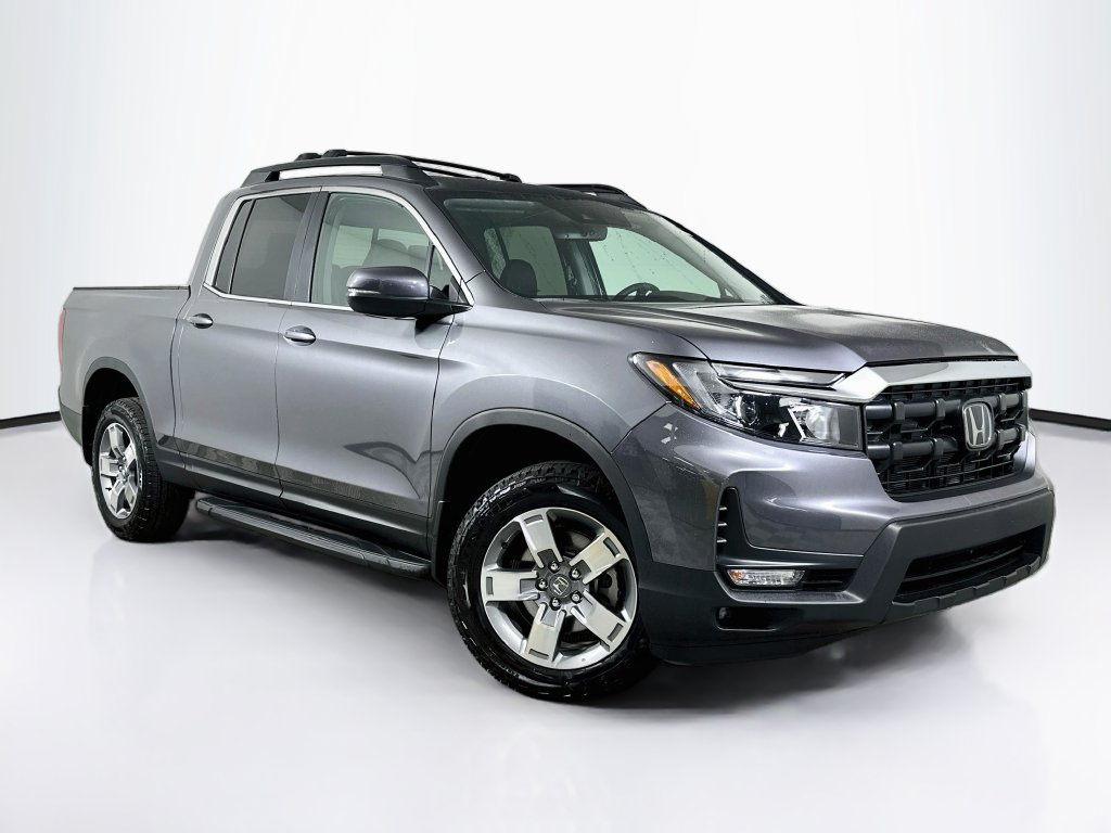 Certified 2026 Honda Ridgeline RTL image 1