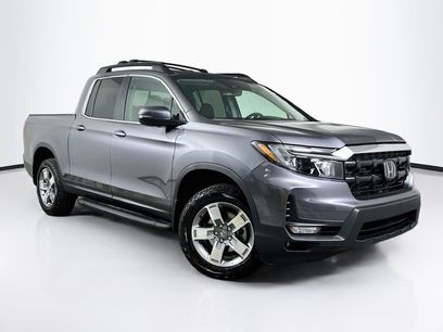 Used 2026 Honda Ridgeline RTL