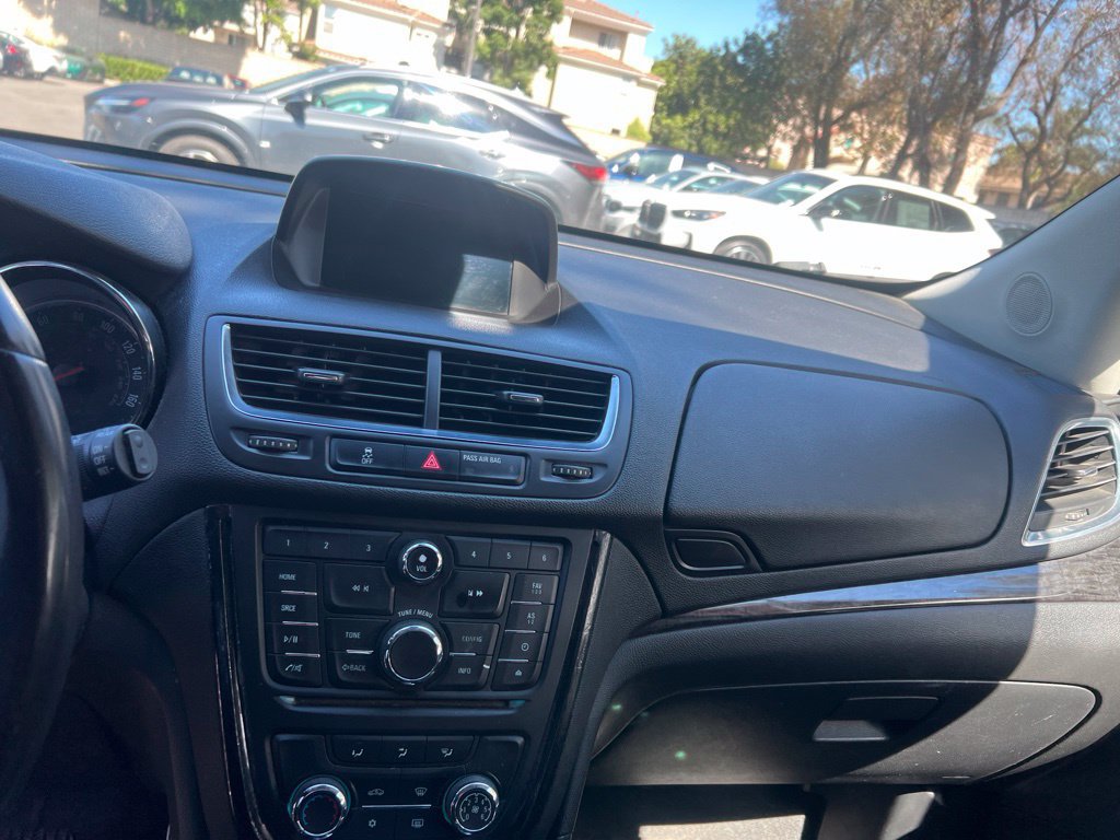 Used 2016 Buick Encore FWD image 12