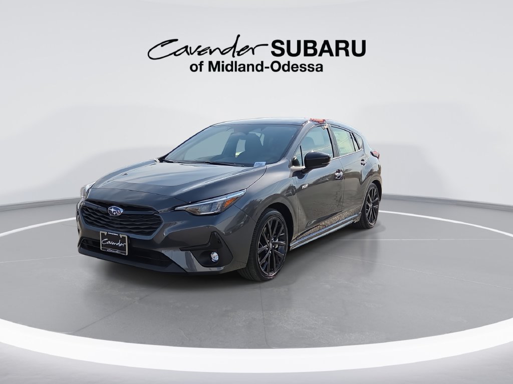 New 2026 Subaru Impreza RS AWD/4WD image 4