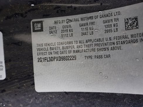 Used 2013 Chevrolet Camaro ZL1 image 46