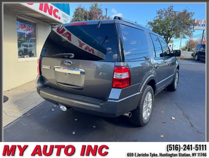 Used 2012 Ford Expedition Limited AWD/4WD image 4