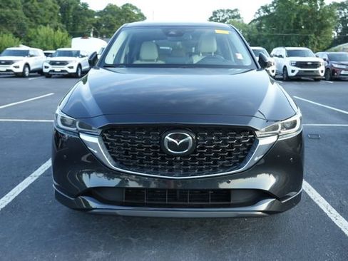 Used 2025 MAZDA CX-5 AWD 2.5 S w/ Premium Plus Pkg image 2