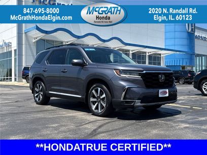 Certified 2024 Honda Pilot Elite
