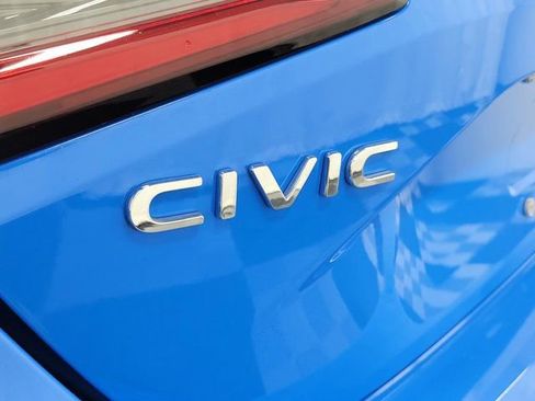 Certified 2024 Honda Civic Sport image 4