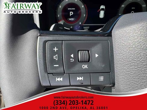 Used 2026 Nissan Rogue Platinum w/ Platinum Premium Package AWD/4WD image 20