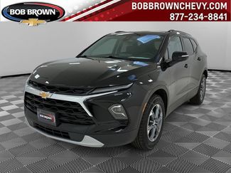 Certified 2023 Chevrolet Blazer LT w/ Sound & Technology Package AWD/4WD video 1
