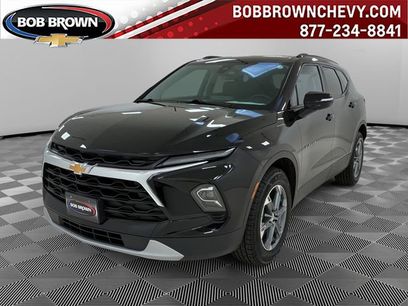 Certified 2023 Chevrolet Blazer LT w/ Sound & Technology Package