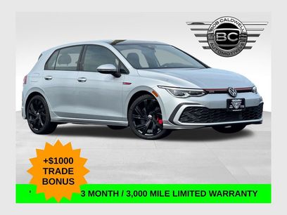 Used 2023 Volkswagen GTI SE w/ SE Leather Package