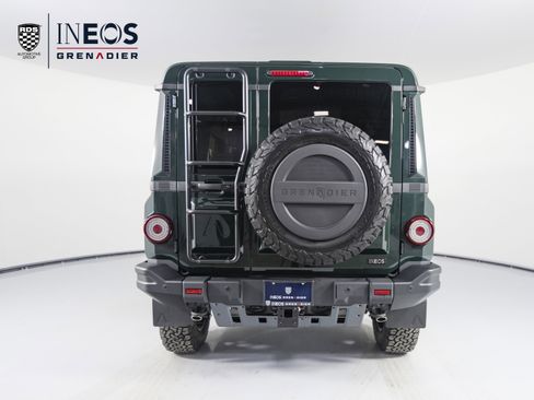 New 2025 INEOS Grenadier Fieldmaster Edition image 6