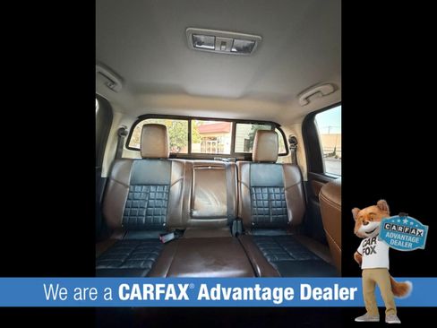Used 2016 Nissan Titan Platinum Reserve RWD image 32