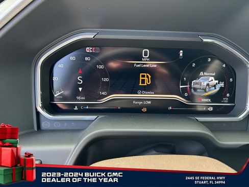 New 2025 GMC Sierra 2500 Denali w/ Denali Reserve Package image 26