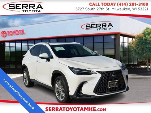 Used 2024 Lexus NX 350 AWD w/ Vision Package image 1