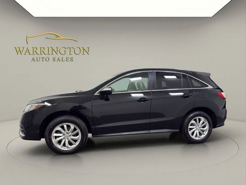 Used 2018 Acura RDX w/ Technology Package image 4