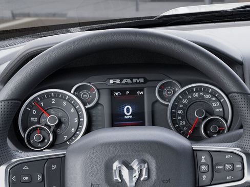 New 2026 RAM 2500 Warlock AWD/4WD image 48