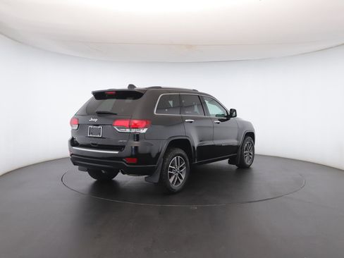 Used 2022 Jeep Grand Cherokee Limited image 28