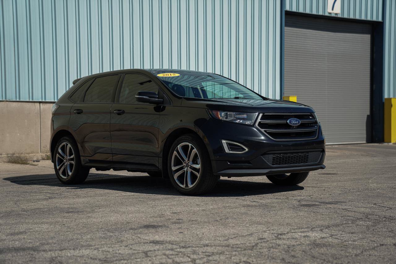 Used 2015 Ford Edge Sport w/ Equipment Group 401A AWD/4WD image 5