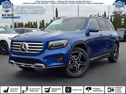 New 2026 Mercedes-Benz GLB 250 4MATIC