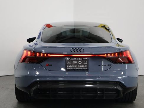 Used 2024 Audi RS e-tron GT w/ Carbon Performance Package image 11