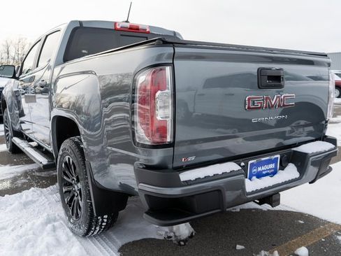 Used 2022 GMC Canyon Elevation image 8