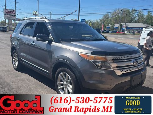 Used 2013 Ford Explorer XLT AWD/4WD image 1
