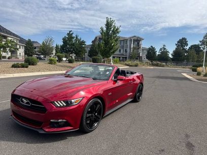 Used 2015 Ford Mustang GT Premium w/ Equipment Group 401A