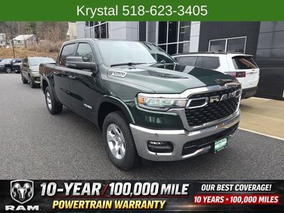 New 2026 RAM 1500 4x4 Crew Cab