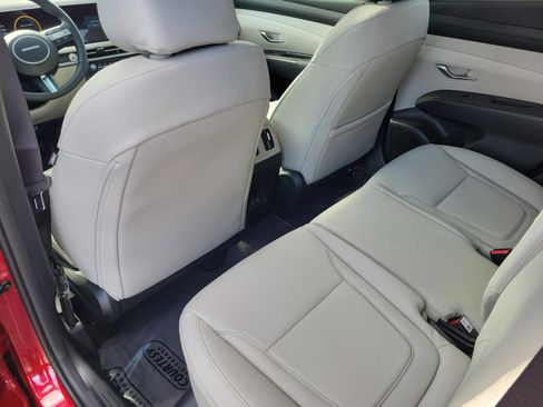 New 2026 Hyundai Tucson SEL image 13