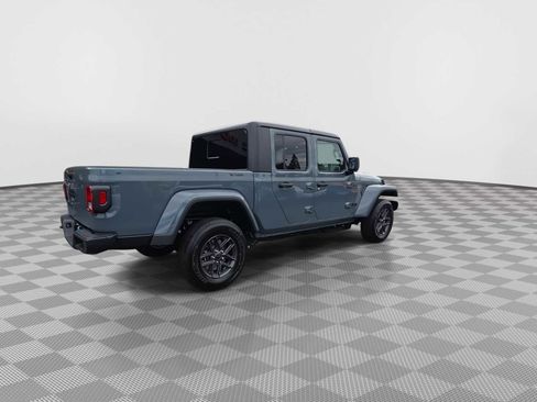 New 2026 Jeep Gladiator Sport AWD/4WD image 8