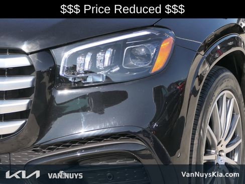 Used 2024 Mercedes-Benz GLS 580 4MATIC image 8