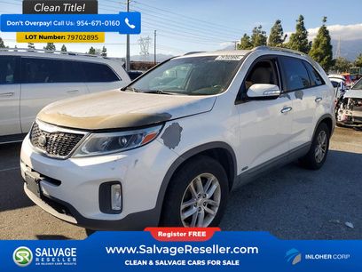 Used 2015 Kia Sorento LX