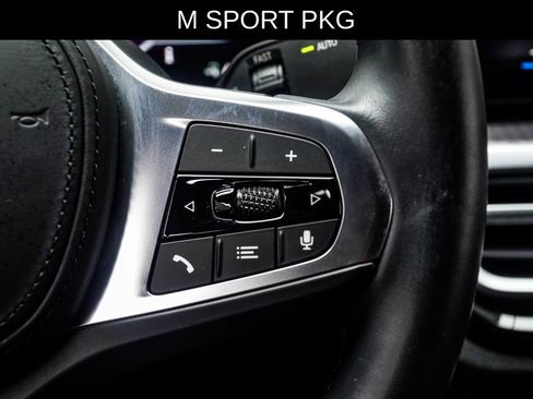 Used 2023 BMW i4 eDrive40 w/ M Sport Package RWD image 33