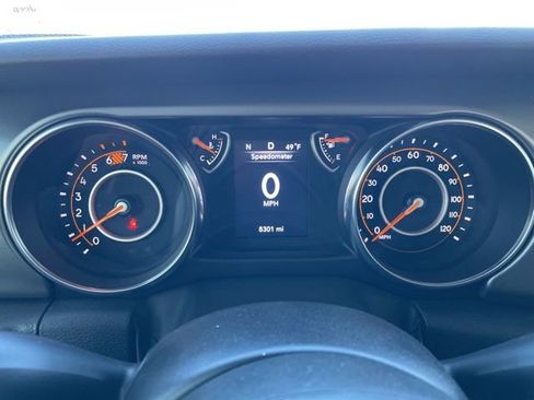 Used 2023 Jeep Wrangler Sport S image 11