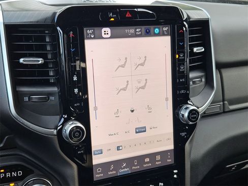 New 2026 RAM 1500 4x4 Crew Cab image 27