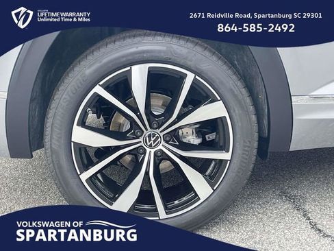 New 2026 Volkswagen Atlas SEL Premium R-Line image 7