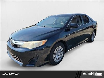 Used 2014 Toyota Camry LE