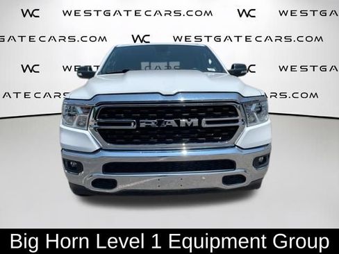 Used 2022 RAM 1500 Big Horn AWD/4WD image 4