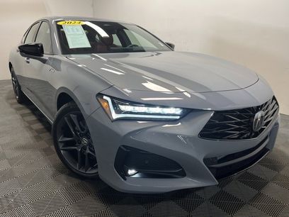 Certified 2024 Acura TLX SH-AWD w/ A-SPEC Pkg