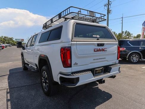 Used 2022 GMC Sierra 2500 AT4 AWD/4WD image 7