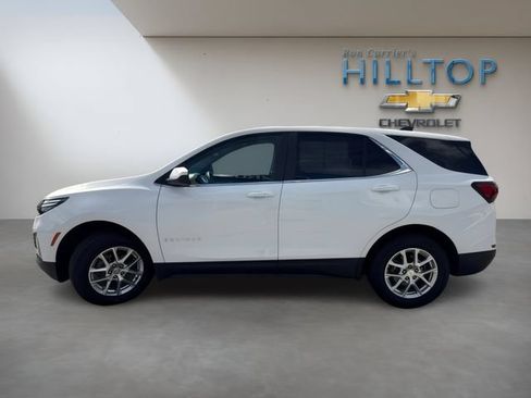 Used 2023 Chevrolet Equinox LT AWD/4WD image 9
